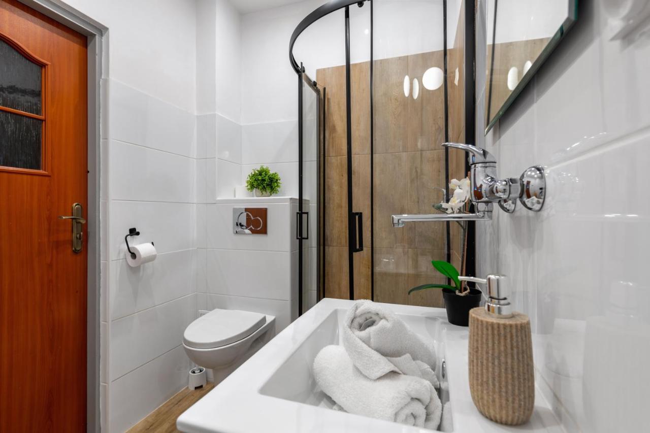 Apartament Rema W Centrum Apartzakop 자코파네 외부 사진