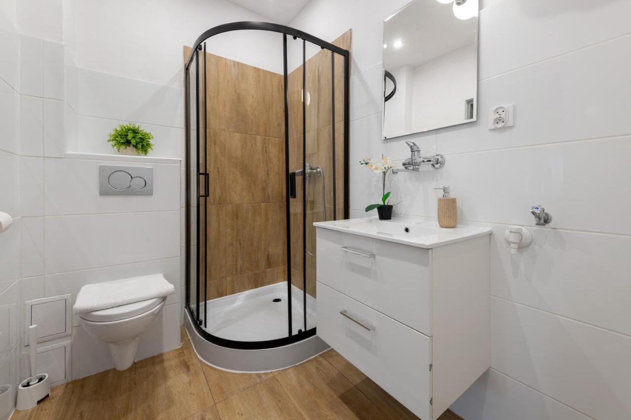 Apartament Rema W Centrum Apartzakop 자코파네 외부 사진
