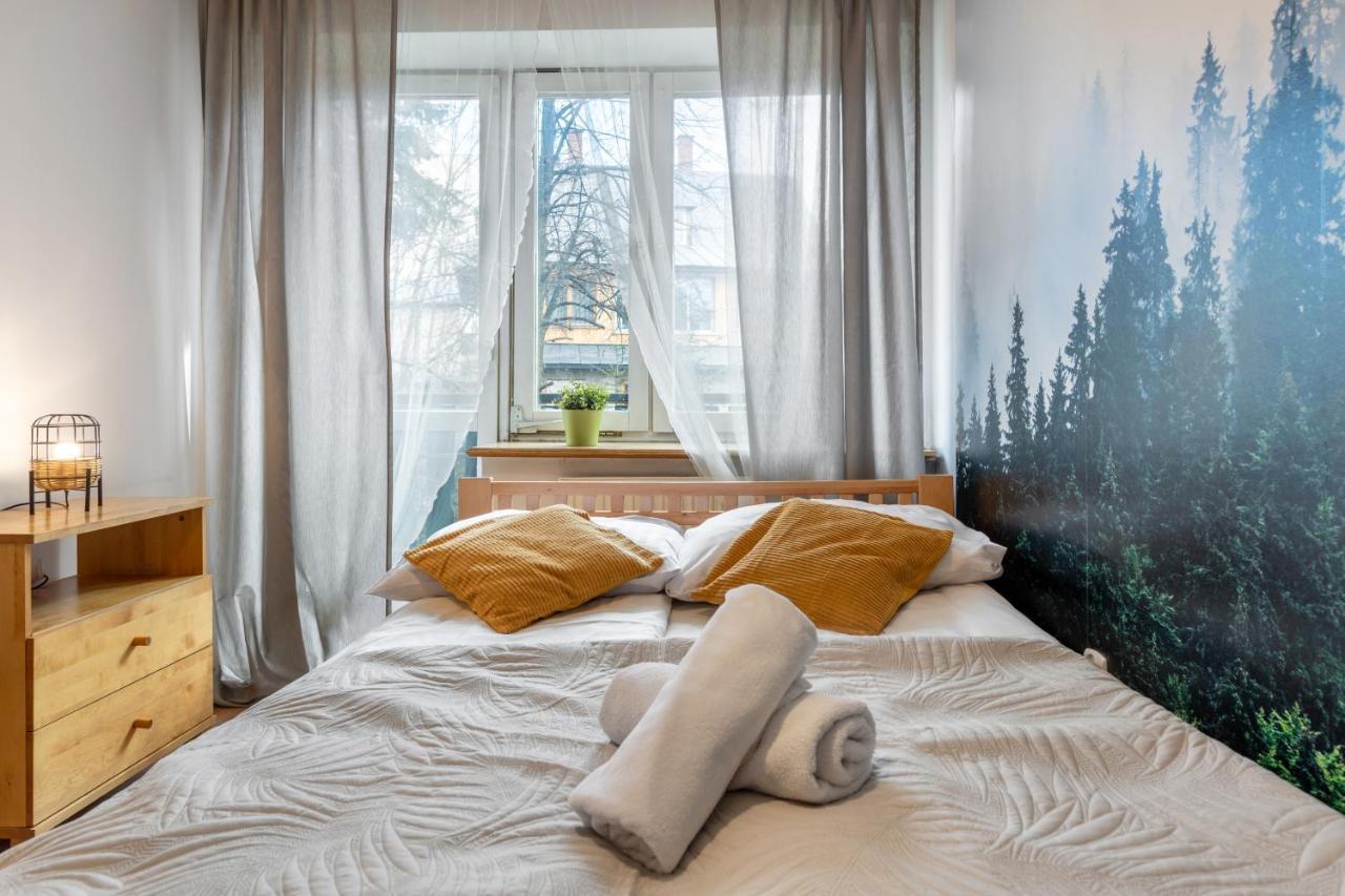 Apartament Rema W Centrum Apartzakop 자코파네 외부 사진