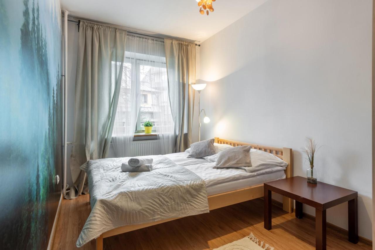 Apartament Rema W Centrum Apartzakop 자코파네 외부 사진