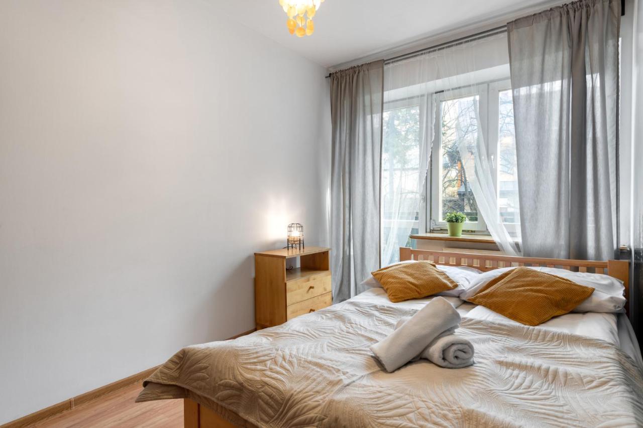 Apartament Rema W Centrum Apartzakop 자코파네 외부 사진