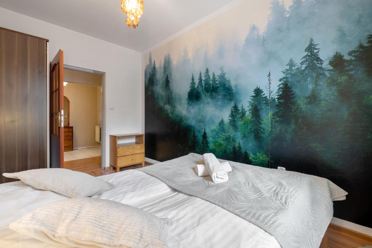 Apartament Rema W Centrum Apartzakop 자코파네 외부 사진