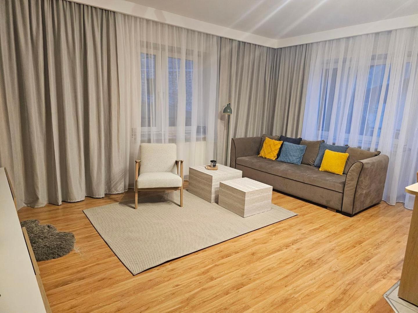 Apartament Rema W Centrum Apartzakop 자코파네 외부 사진
